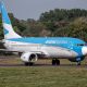 Aerolíneas Argentinas reactiva mañana los vuelos de Posadas a Córdoba
