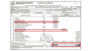 Trabajadores de Salud denuncian descuentos: "Me sacaron $560.678 del sueldo”