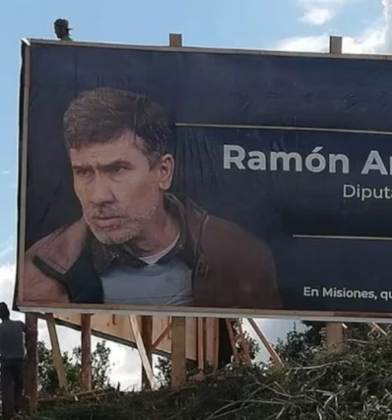 Ramón Amarilla, el primer preso de la historia elegido diputado provincial