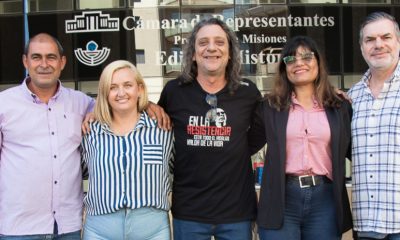 TTT: “Buscamos representar a quienes no tienen voz en el sistema político tradicional”