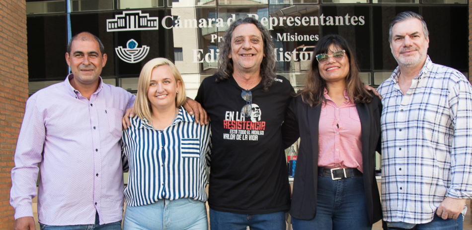 TTT: “Buscamos representar a quienes no tienen voz en el sistema político tradicional”