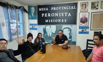 Afirmación Peronista
