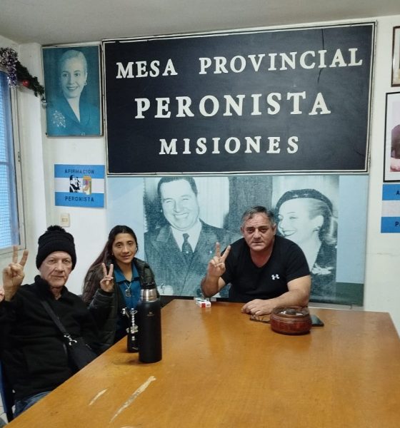 Afirmación Peronista