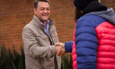 Cacho Bárbaro propone un plan de viviendas para todos los trabajadores misioneros