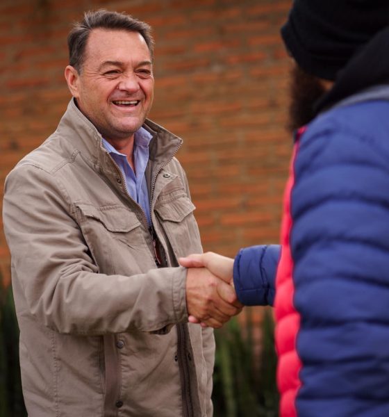 Cacho Bárbaro: “Ganó la voz de la chacra; es la revolución yerbatera”