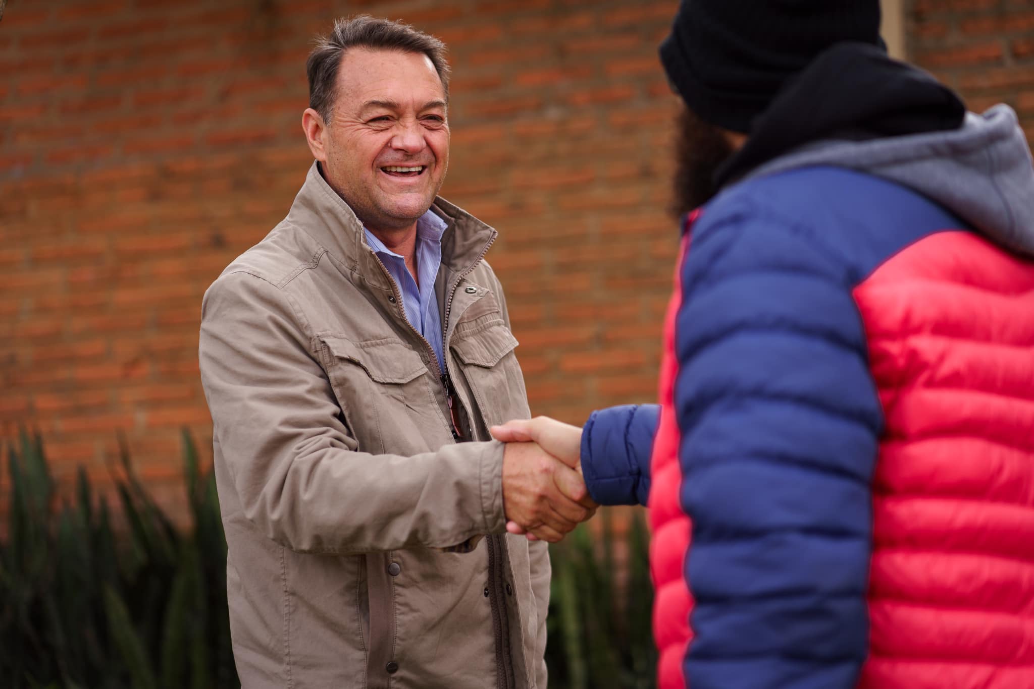 Cacho Bárbaro: “Ganó la voz de la chacra; es la revolución yerbatera”