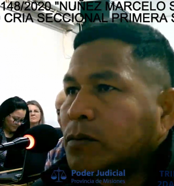 cacique femicidio