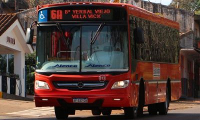 Oberá, Jujuy y Posadas tienen los pasajes de colectivo más baratos del país