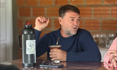 Cacho Bárbaro: “Si no sos renovador ni libertario, el domingo tenes que votar al Pays”