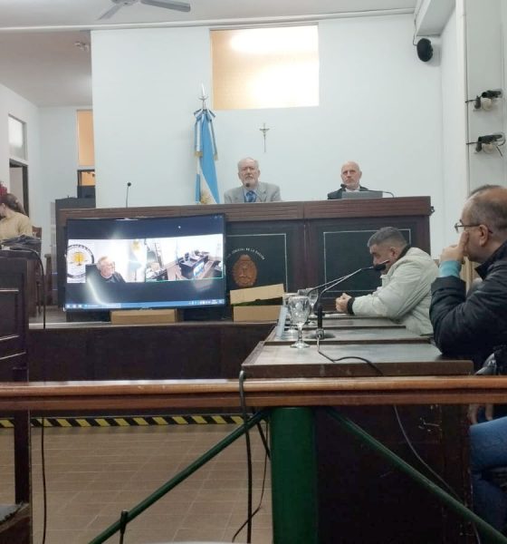 juicio gendarmes
