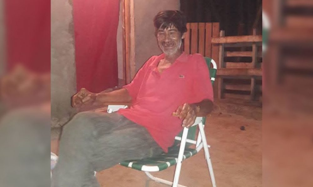 Desapareció hace dos meses en Posadas: “Queremos saber qué le pasó a mi papá”