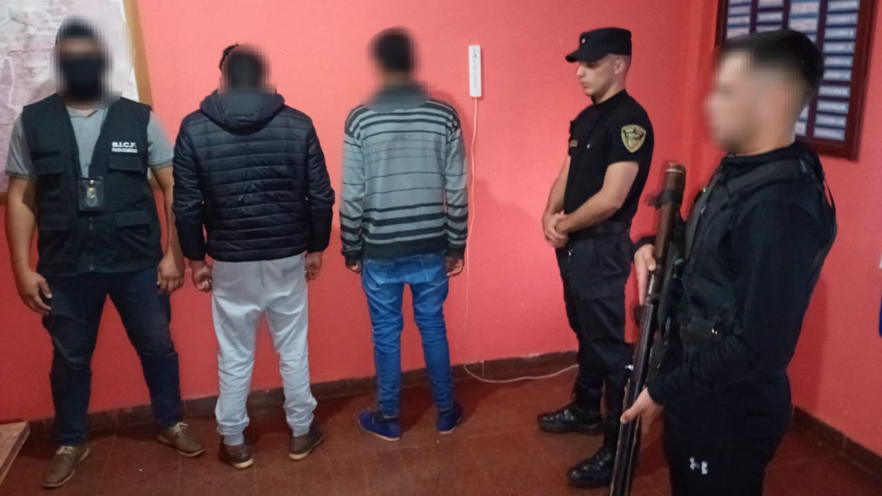 homicidio san pedro