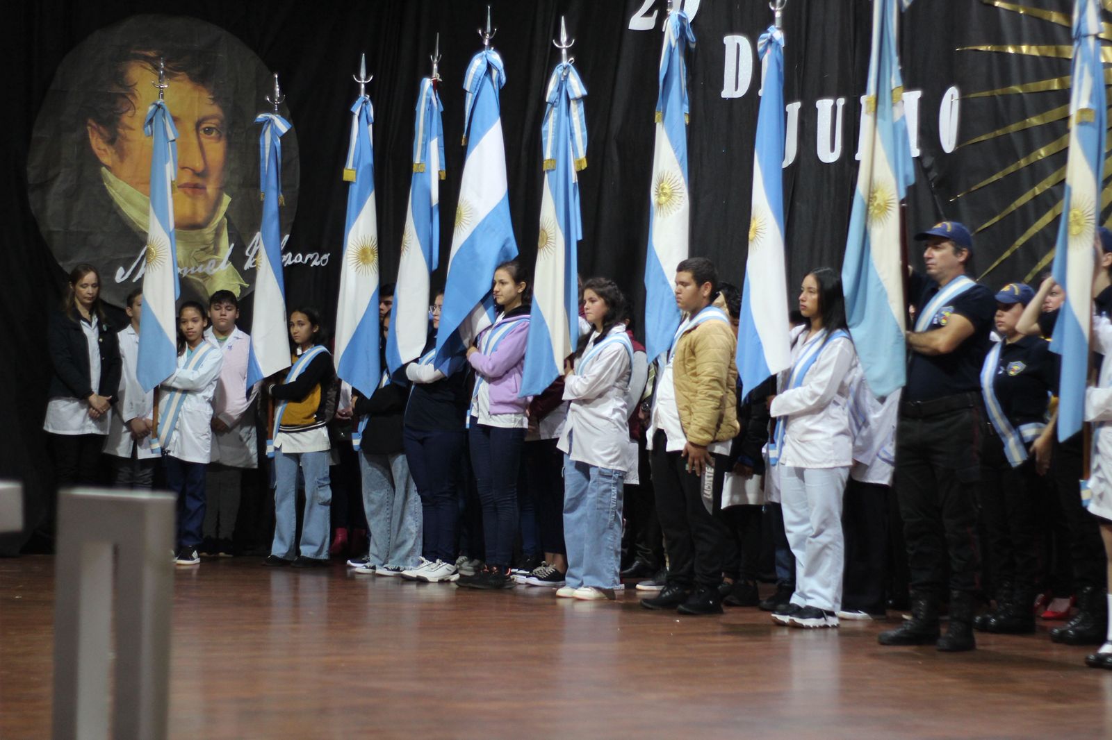 Día de la Bandera