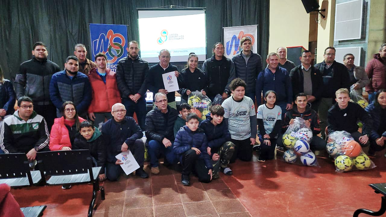 Juegos Deportivos Misioneros