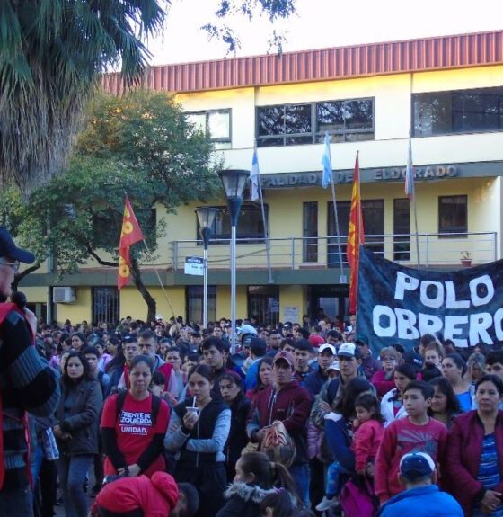 partido obrero PO