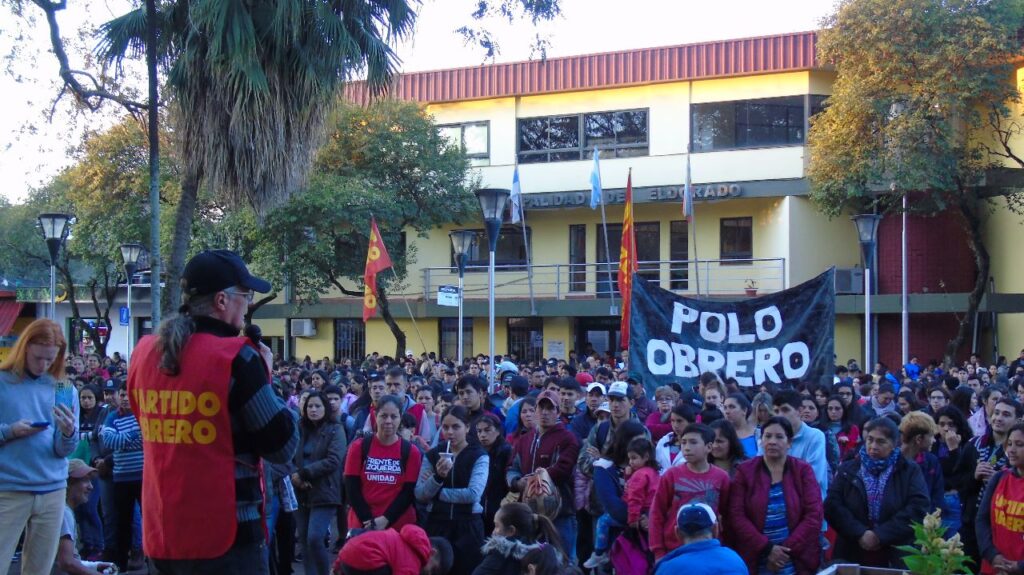 partido obrero PO