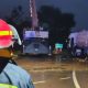 Sin incidentes, retiran camión con gas propano que volcó en Campo Viera