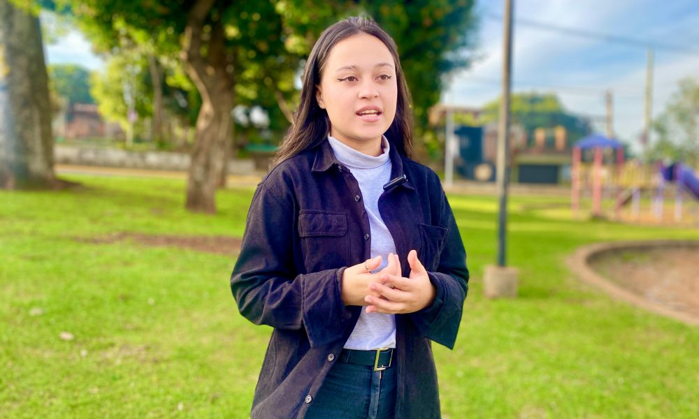 Sabrina, actriz de “Por tu bien”: “Emociona contar la historia de tu pueblo” imagen-5