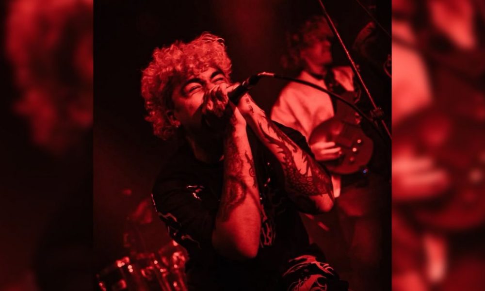 Desde Venezuela, llega de gira a Posadas la banda de nu metal Osmodeuz imagen-6