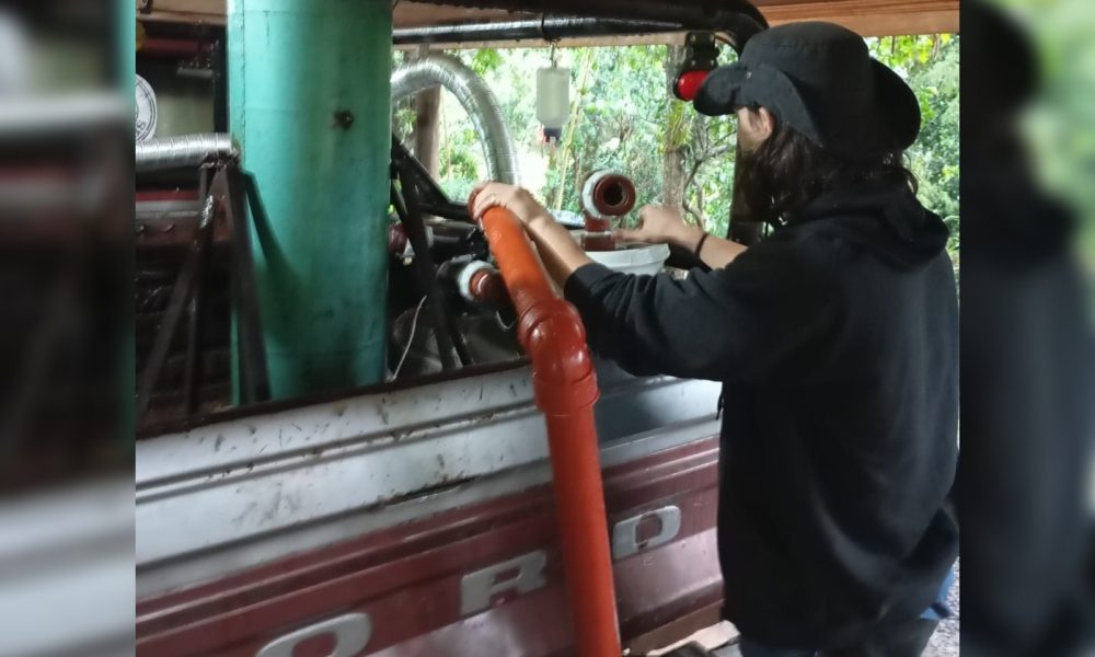 auto a basura