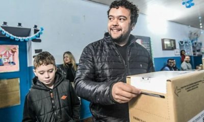 Daniel Vigo, el candidato a concejal más votado en Posadas