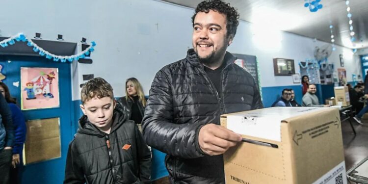 Daniel Vigo, el candidato a concejal más votado en Posadas