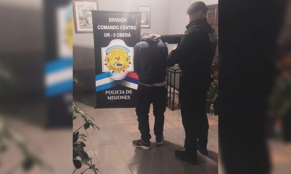 Once detenidos durante las elecciones en Misiones imagen-5