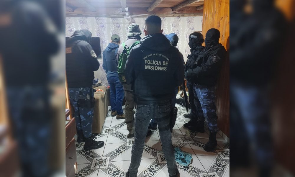 Golpe a banda transfronteriza acusada del atraco por $120 millones en Wanda imagen-6
