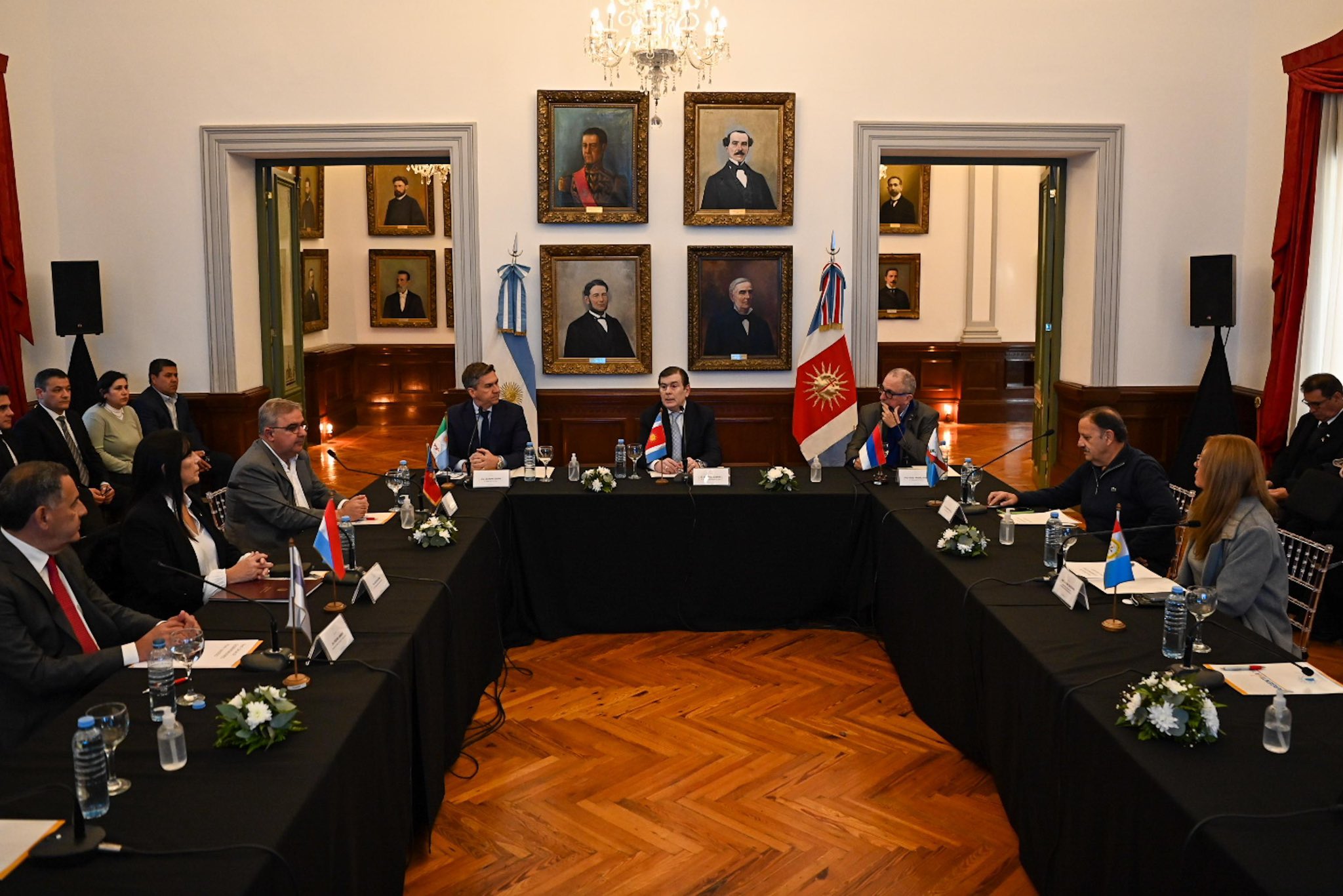 gobernadores