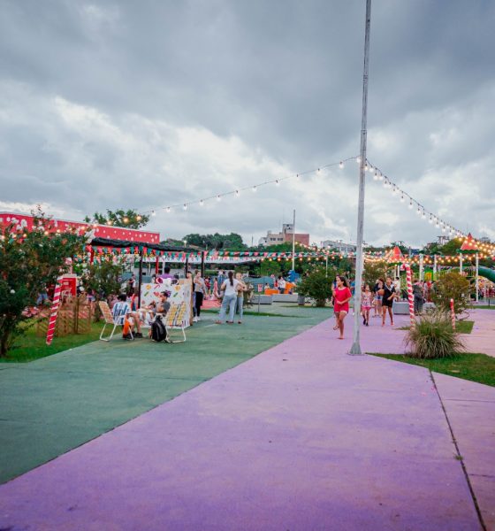 Nombrarán María de la Cruz Morínigo al Parque de las Fiestas de Posadas