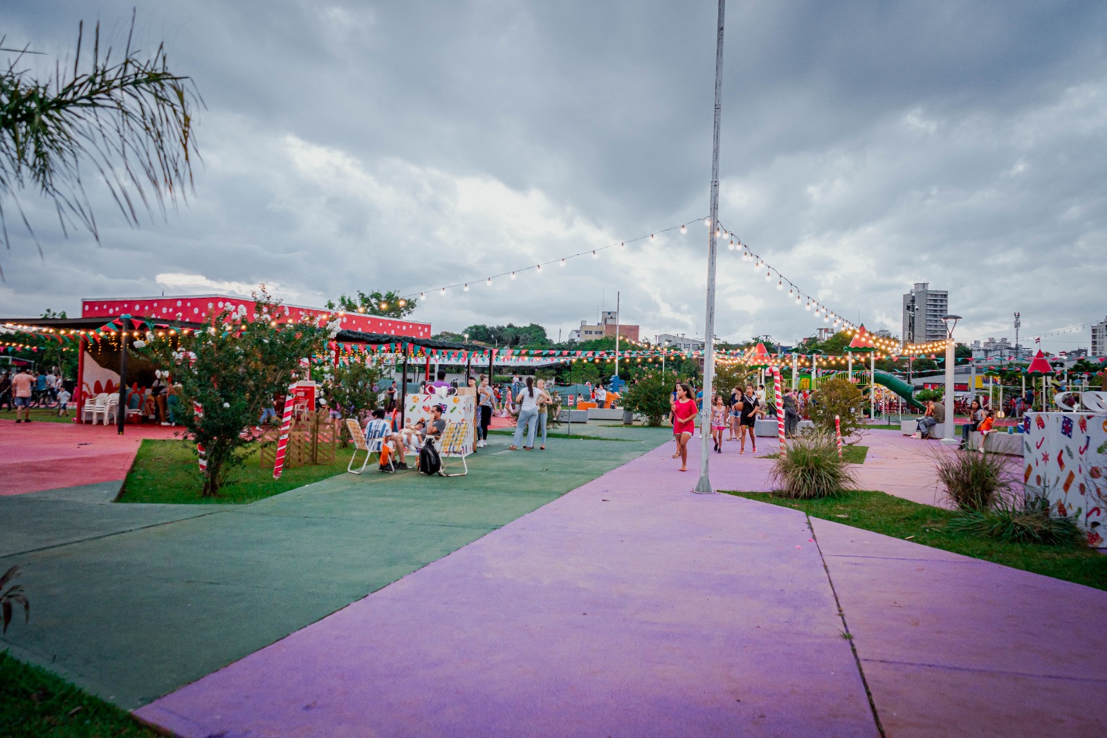 Nombrarán María de la Cruz Morínigo al Parque de las Fiestas de Posadas