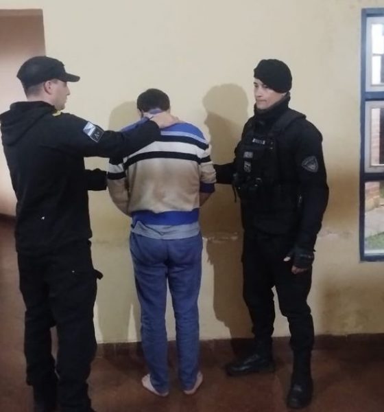 Asesinaron a machetazos a una mujer en San José y hay un detenido