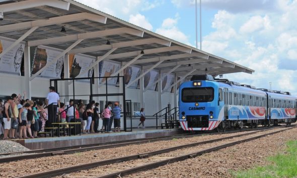 No habrá tren internacional este miércoles por mantenimiento en las vías