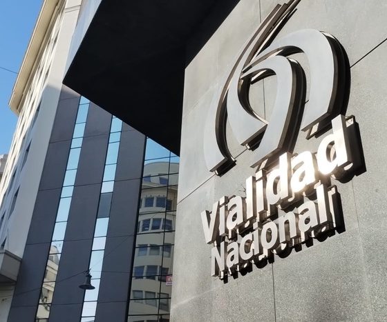 vialidad nacional