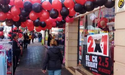 El Black Friday en Posadas se realizará del 31 de julio al 3 de agosto