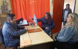 En la Escuela 420 del paraje Yacutinga hacen eje en la construcción solidaria y cooperativa