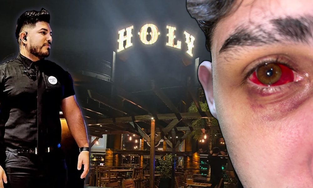 Golpiza en Holy: buscan acusar por “intento de homicidio” a patovicas imagen-5