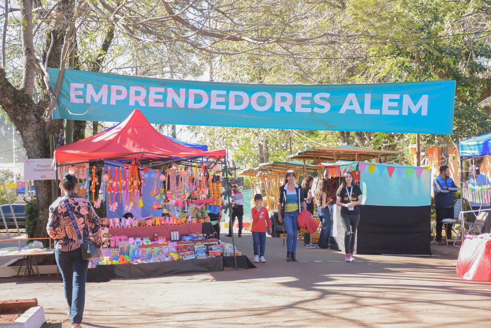 feria invierno alem