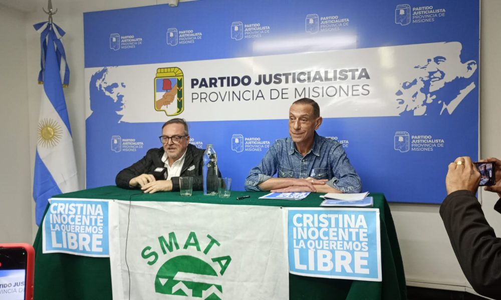 PJ Misiones se presenta en octubre y los interventores definirán candidaturas imagen-6