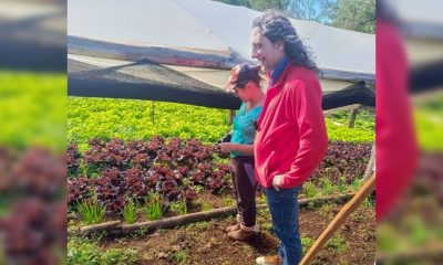 Familias productoras de Roca se sostienen construyendo soberanía alimentaria