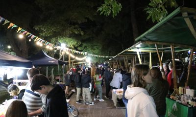 Alem se prepara para su segunda semana de Feria de Invierno