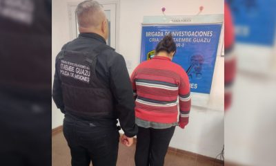 Falsa gestora ofrecía descuentos en boletas de servicios y terminó detenida