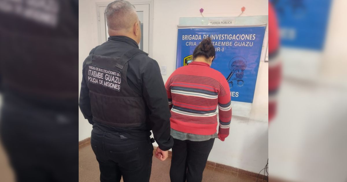 Falsa gestora ofrecía descuentos en boletas de servicios y terminó detenida