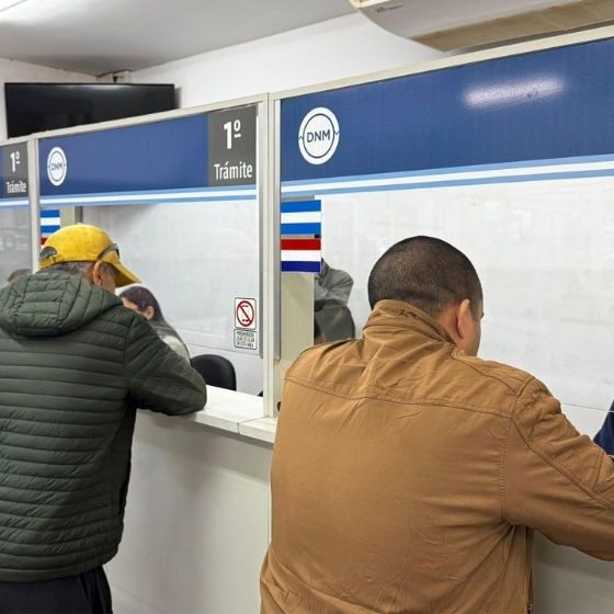 Desde hoy rige el control unificado para cruzar a Encarnación
