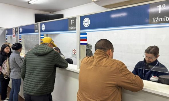 Desde hoy rige el control unificado para cruzar a Encarnación