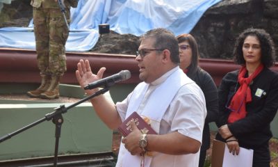 párroco alejandro cañete apóstoles