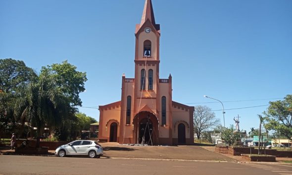 parroquia apóstoles