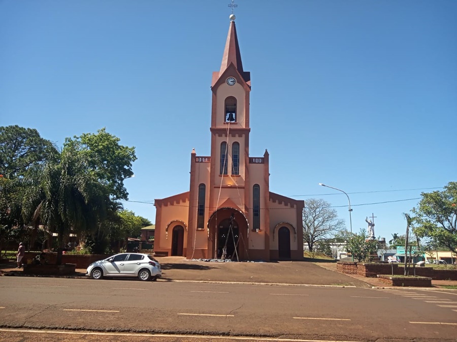 parroquia apóstoles