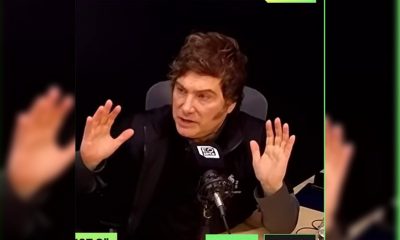 Milei gobernadores