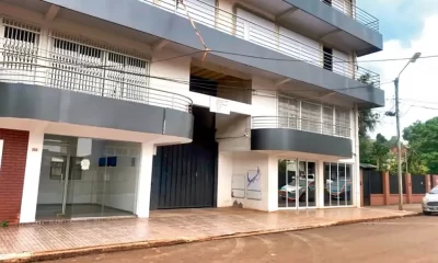 juzgado federal de Iguazú